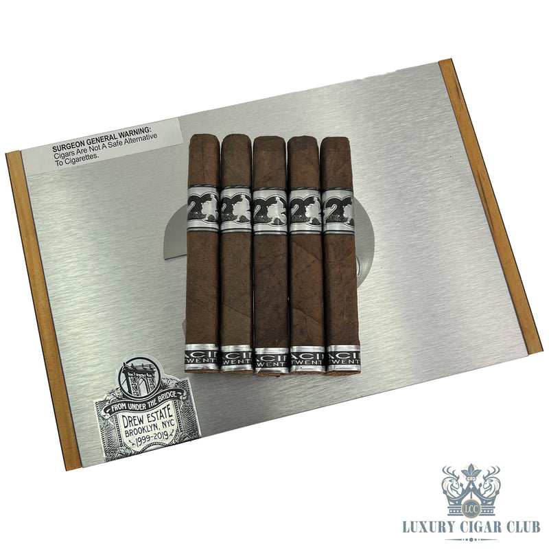 ACID 20 Maduro - Luxury Cigar Club