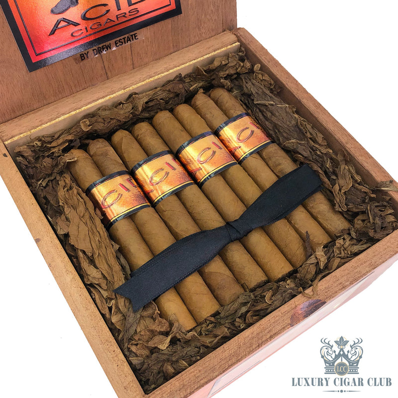 Acid Subcultures Amigos - Luxury Cigar Club