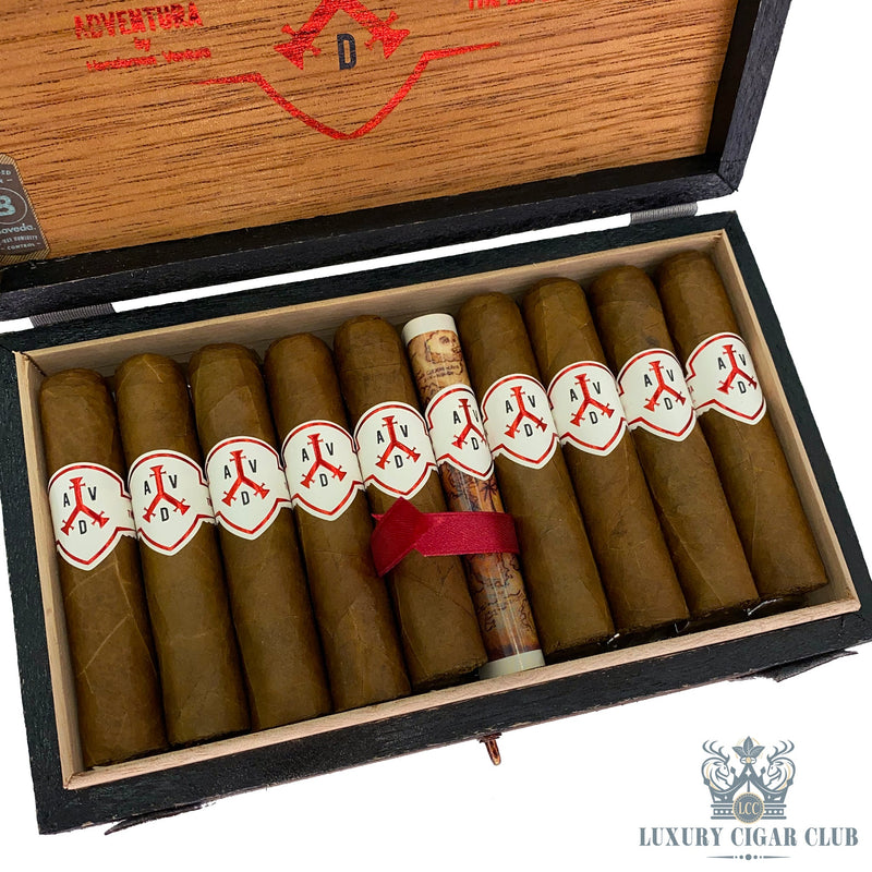 ADVentura The Explorer - Luxury Cigar Club