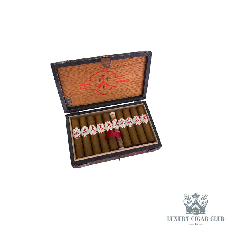 ADVentura The Explorer - Luxury Cigar Club