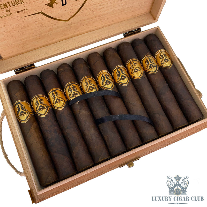 ADVentura The Royal Return King's Gold - Luxury Cigar Club