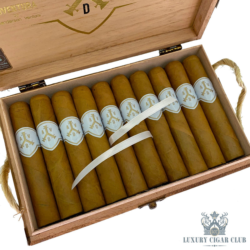 ADVentura The Royal Return Queen's Pearls - Luxury Cigar Club