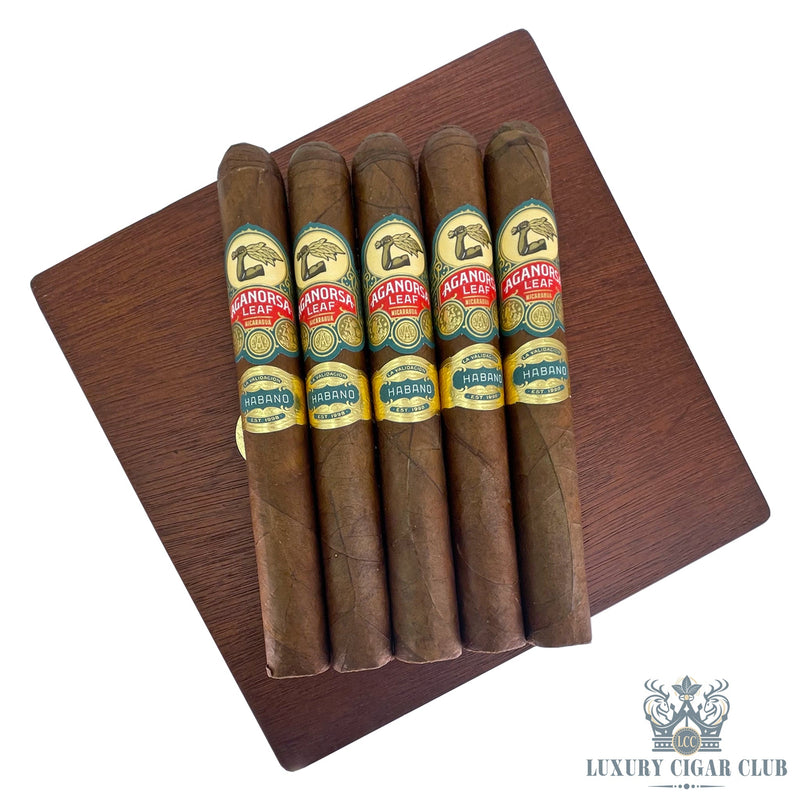 Aganorsa Leaf La Validacion Habano - Luxury Cigar Club