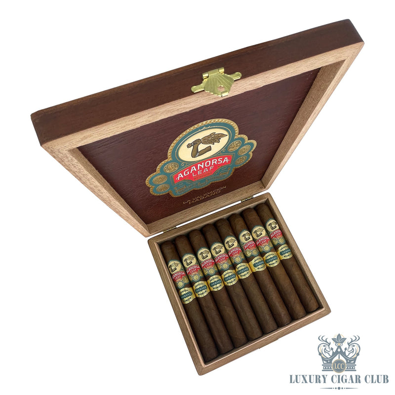 Aganorsa Leaf La Validacion Habano - Luxury Cigar Club