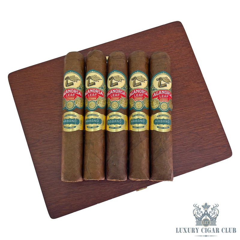 Aganorsa Leaf La Validacion Habano - Luxury Cigar Club