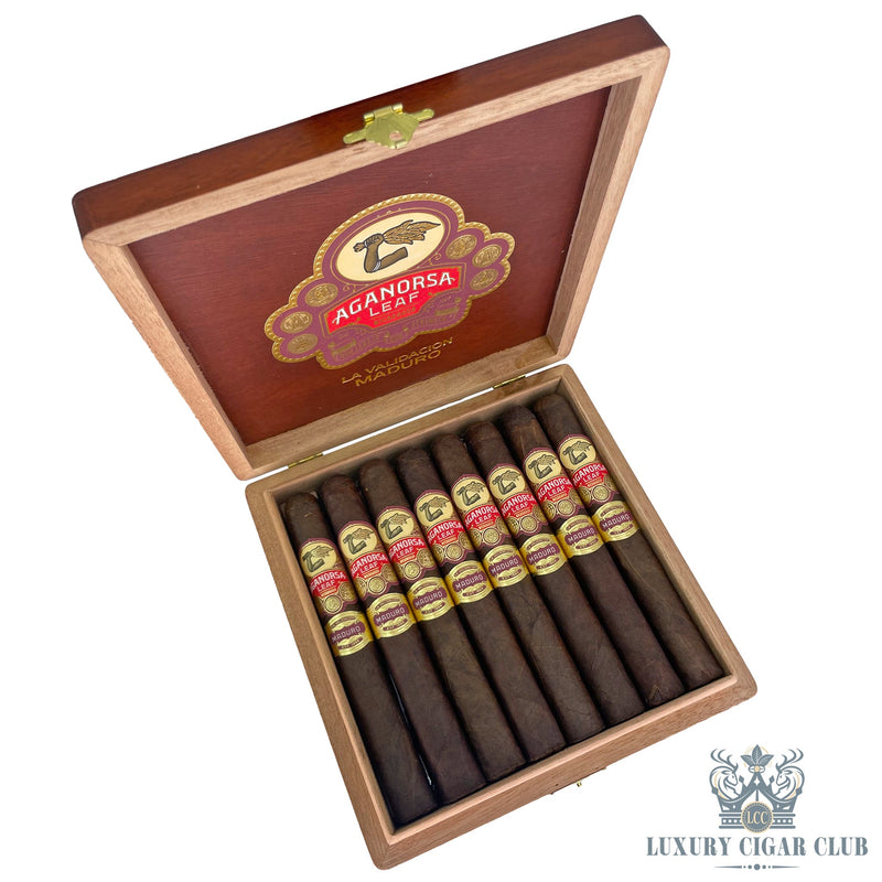 Aganorsa Leaf La Validacion Maduro - Luxury Cigar Club