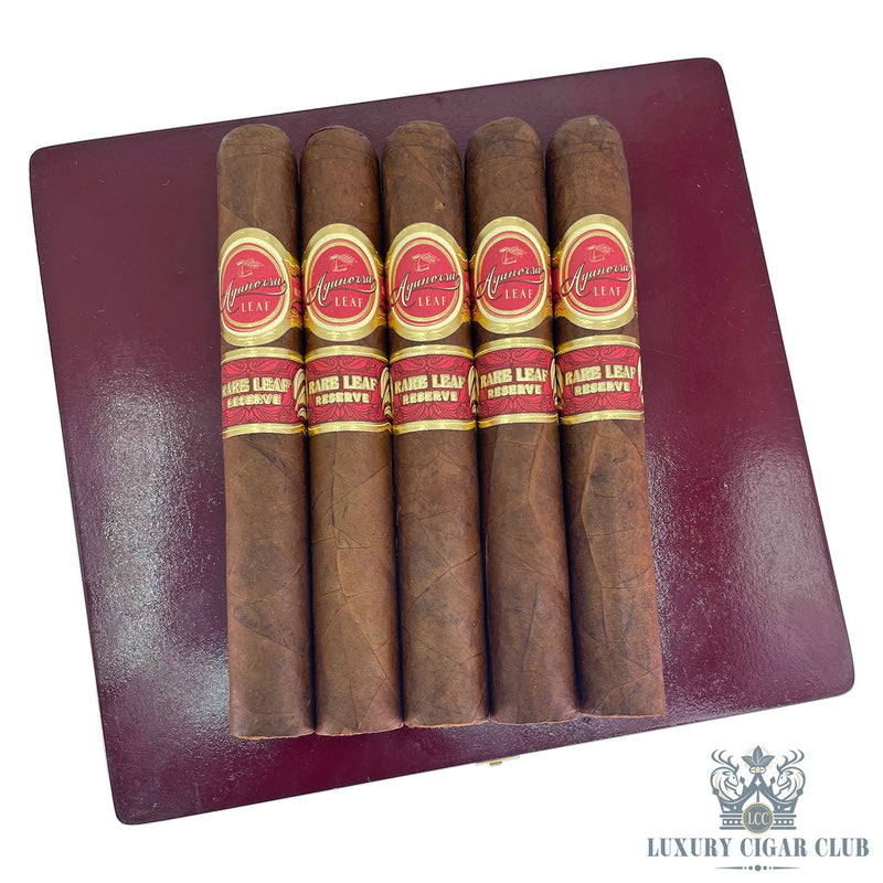 Aganorsa Leaf Rare Leaf Reserve - Luxury Cigar Club
