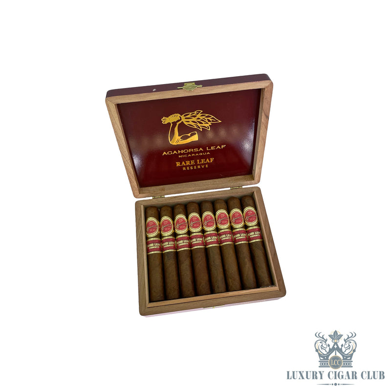 Aganorsa Leaf Rare Leaf Reserve - Luxury Cigar Club