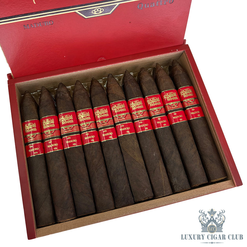 Aging Room Quattro Maduro - Luxury Cigar Club