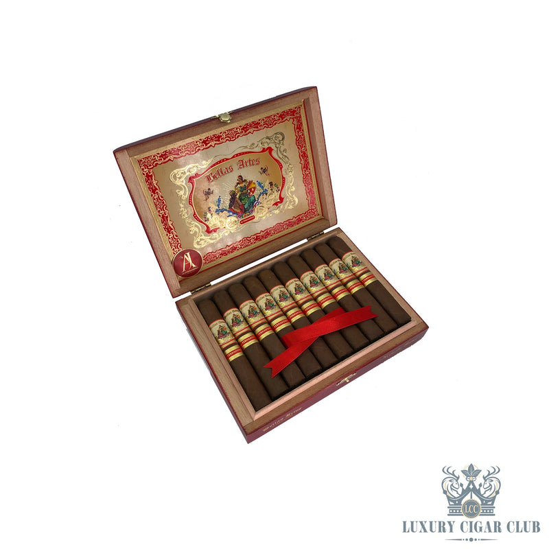AJ Fernandez Bellas Artes Hybrid Habano - Luxury Cigar Club