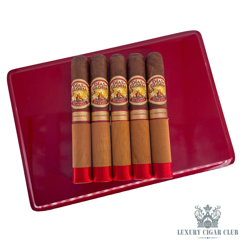 AJ Fernandez Dias De Gloria - Luxury Cigar Club