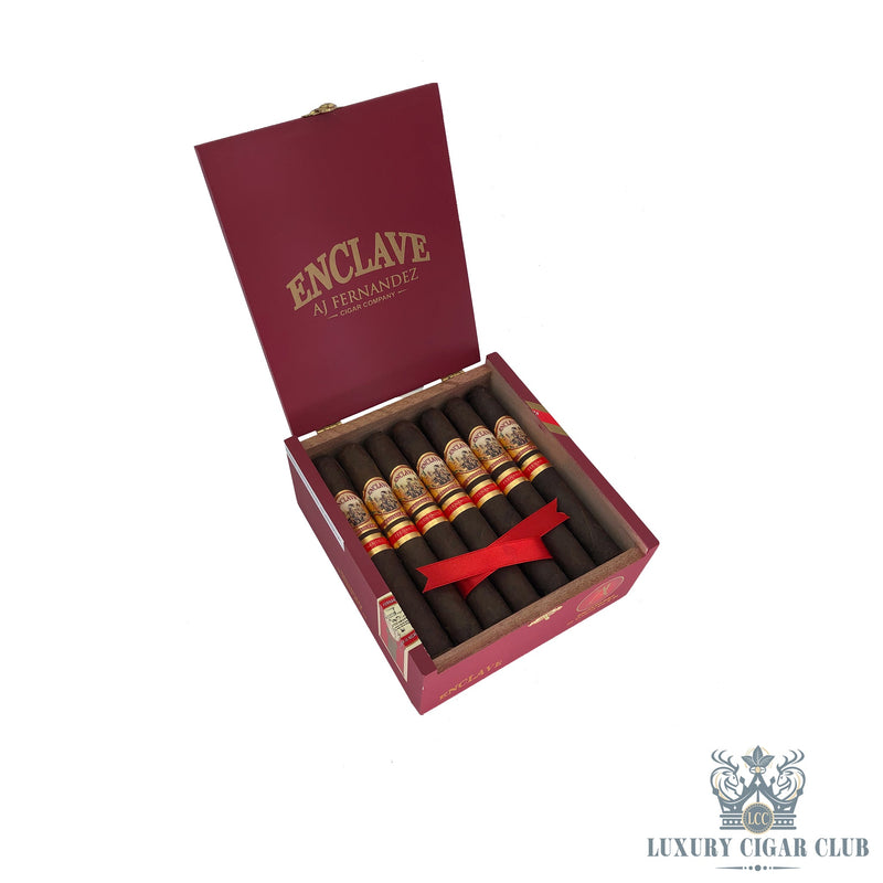 AJ Fernandez Enclave Broadleaf - Luxury Cigar Club