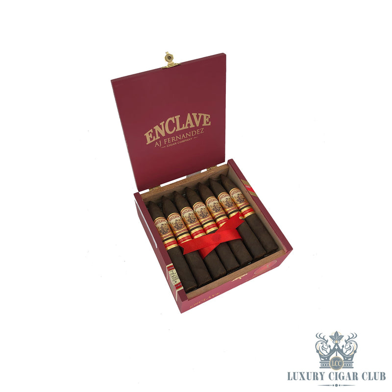 AJ Fernandez Enclave Broadleaf - Luxury Cigar Club