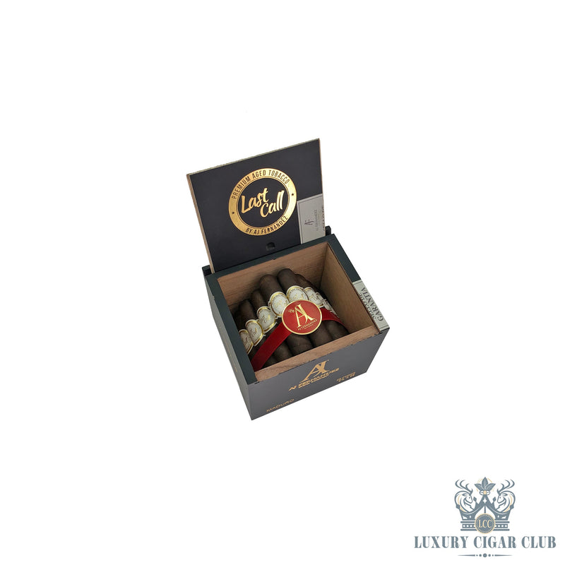 AJ Fernandez Last Call Maduro - Luxury Cigar Club