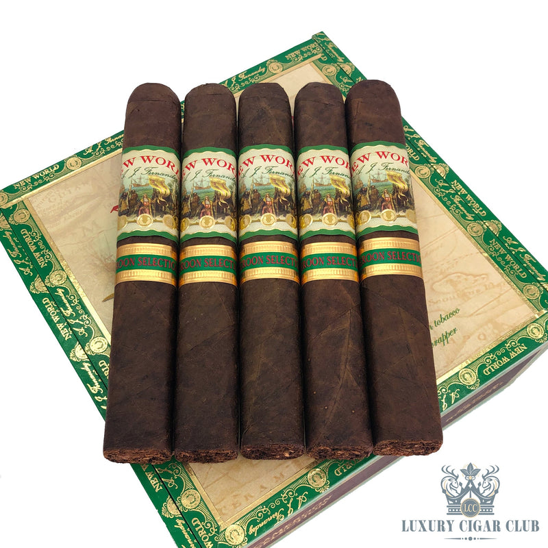 AJ Fernandez New World Cameroon - Luxury Cigar Club