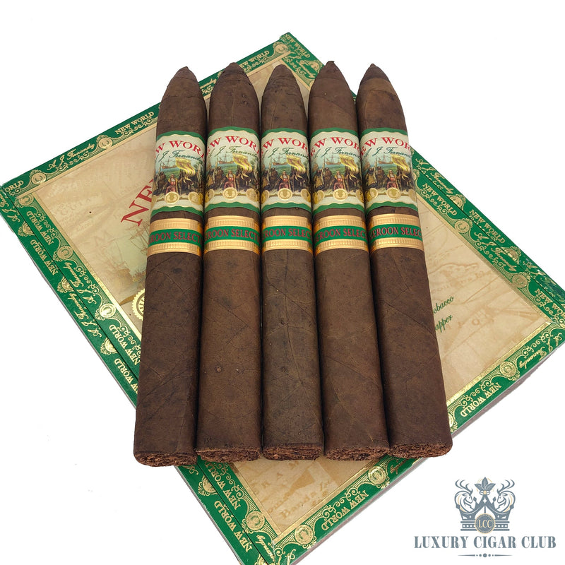 AJ Fernandez New World Cameroon - Luxury Cigar Club