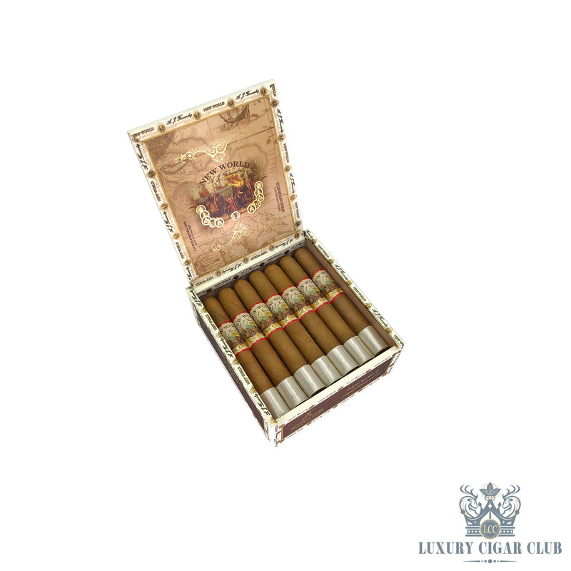 AJ Fernandez New World Connecticut - Luxury Cigar Club