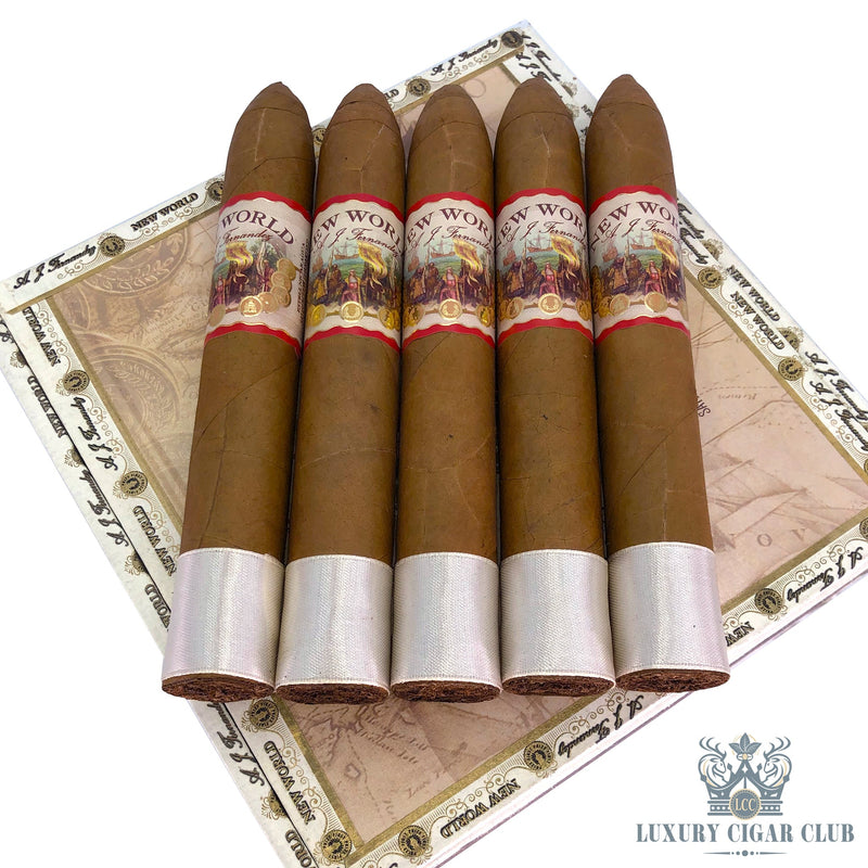 AJ Fernandez New World Connecticut - Luxury Cigar Club