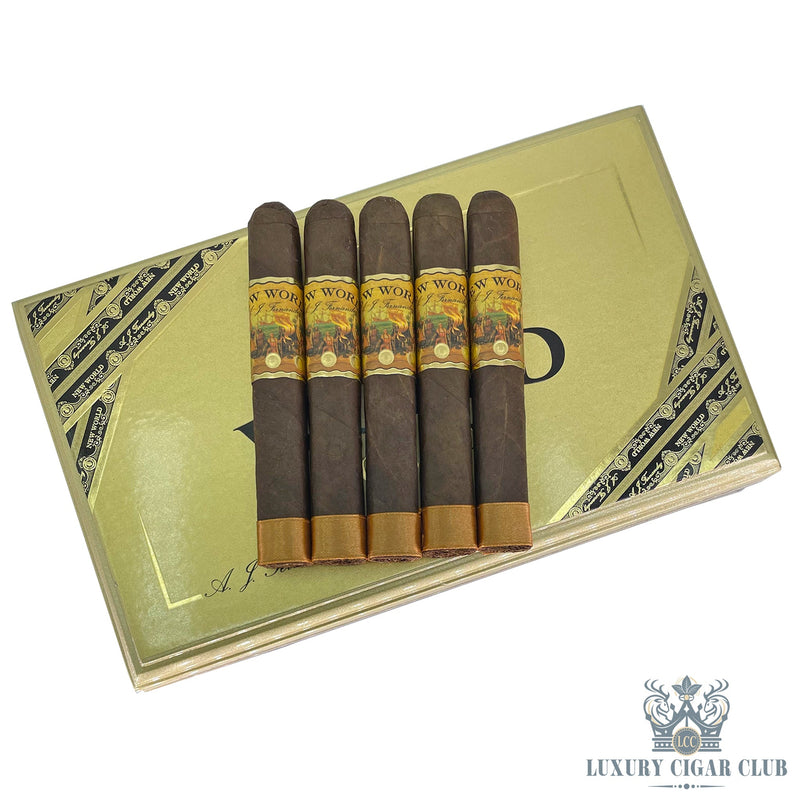 AJ Fernandez New World Dorado - Luxury Cigar Club