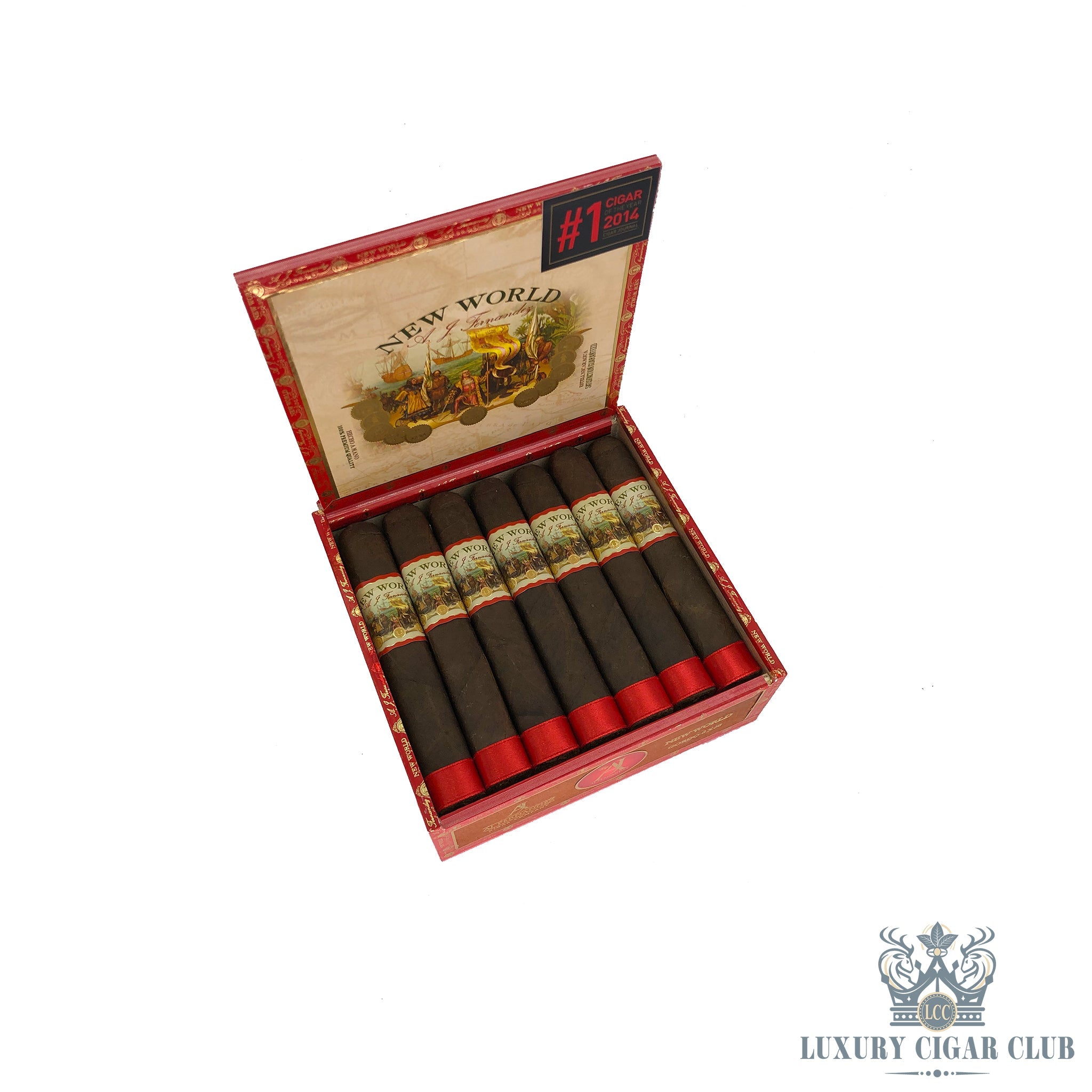 Buy AJ Fernandez New World Oscuro Cigars Online – Luxury Cigar Club