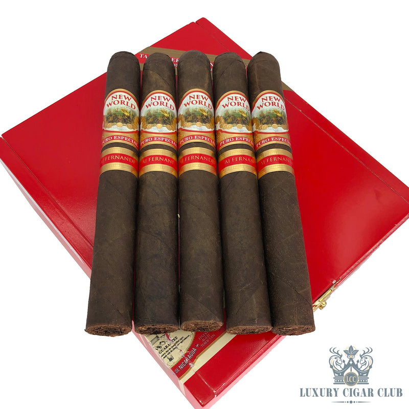 AJ Fernandez New World Puro Especial - Luxury Cigar Club