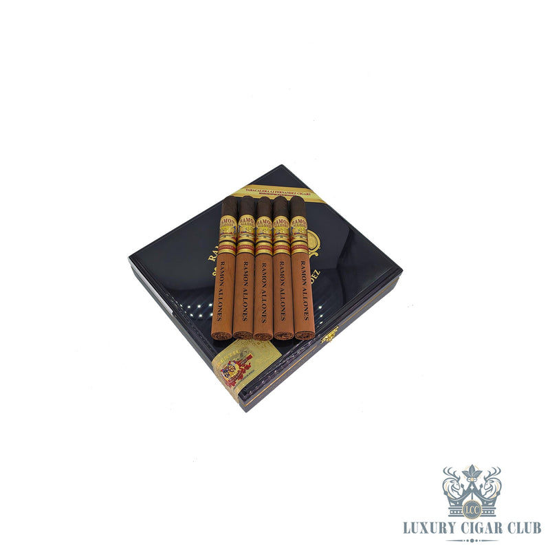 AJ Fernandez Ramon Allones - Luxury Cigar Club