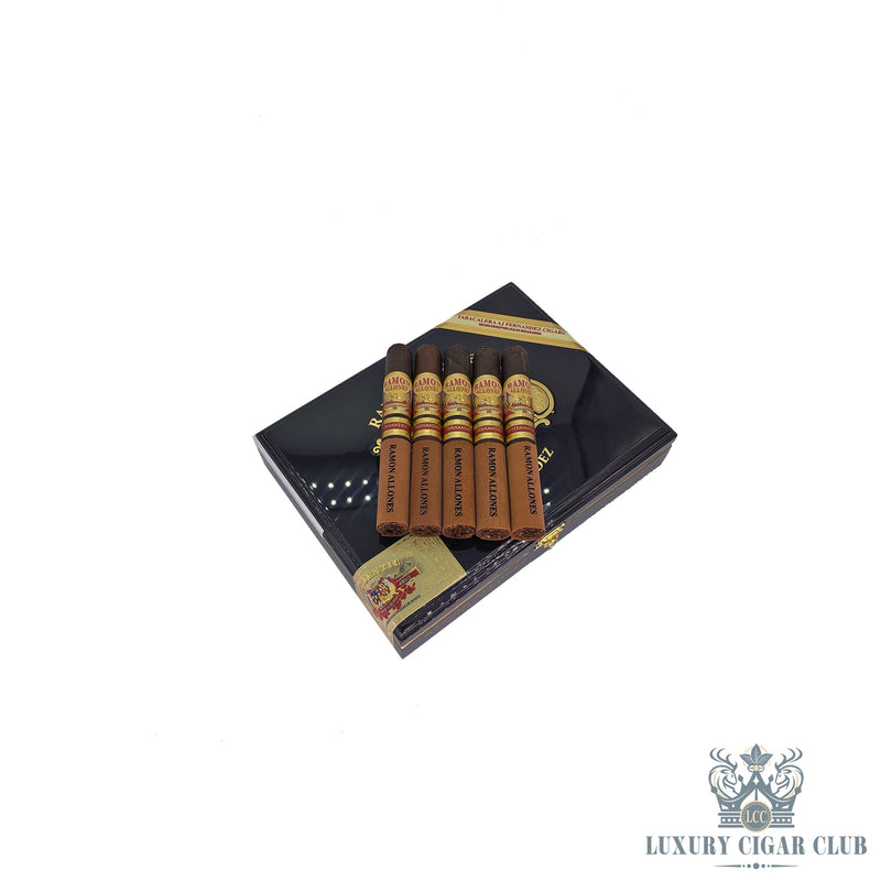 AJ Fernandez Ramon Allones - Luxury Cigar Club