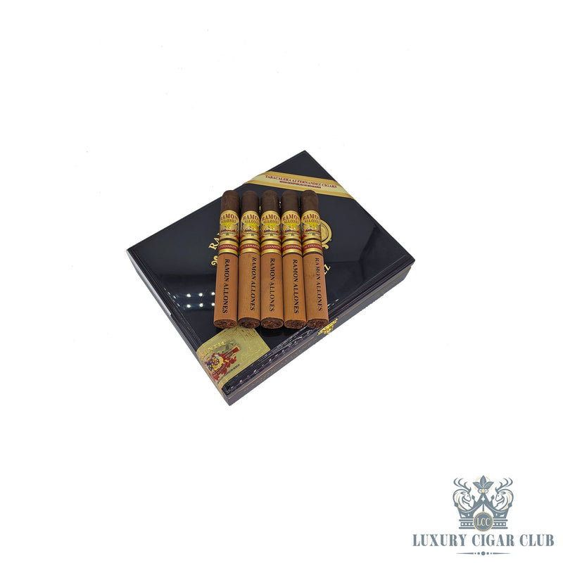 AJ Fernandez Ramon Allones - Luxury Cigar Club