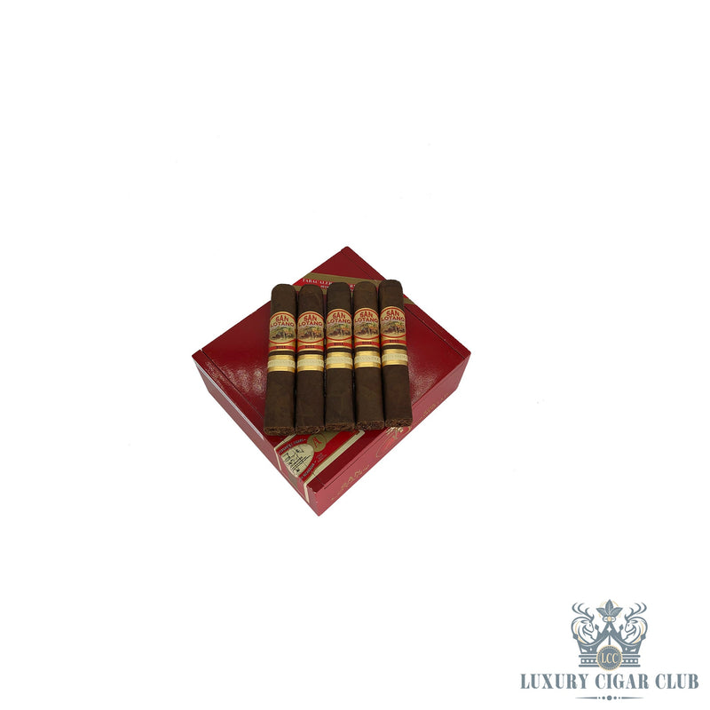 AJ Fernandez San Lotano Bull - Luxury Cigar Club