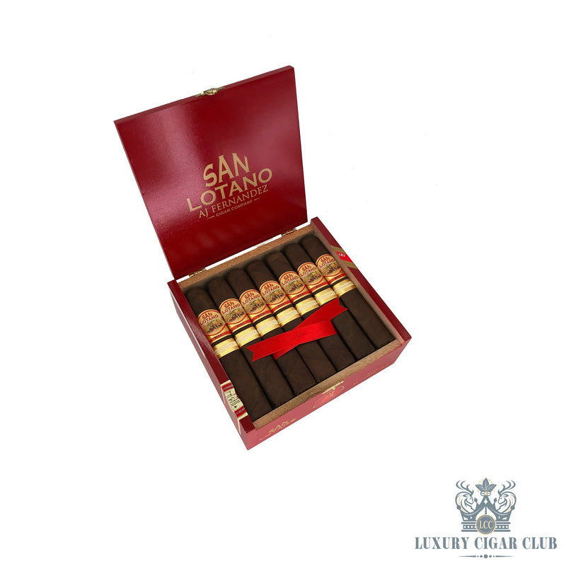 AJ Fernandez San Lotano Bull - Luxury Cigar Club