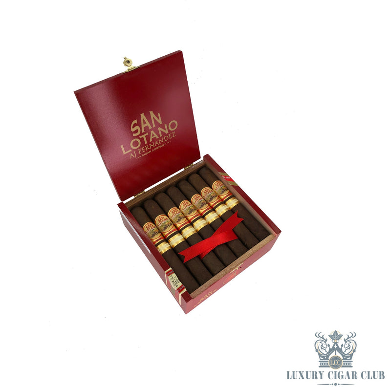 AJ Fernandez San Lotano Bull - Luxury Cigar Club