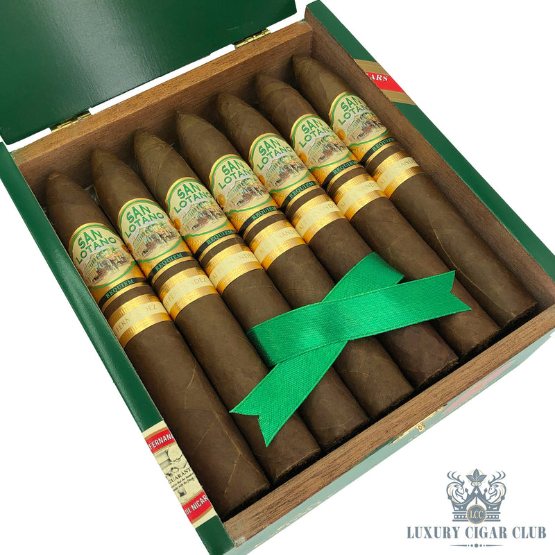 AJ Fernandez San Lotano Requiem Habano - Luxury Cigar Club
