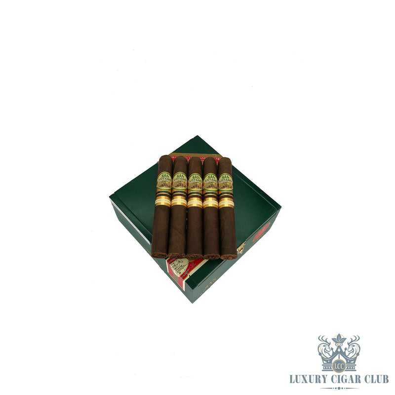 AJ Fernandez San Lotano Requiem Habano - Luxury Cigar Club