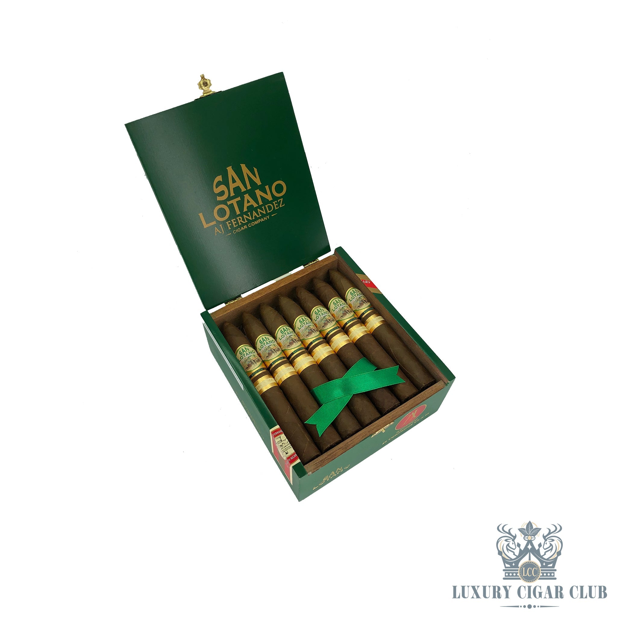 AJ Fernandez San Lotano Requiem Habano – Luxury Cigar Club