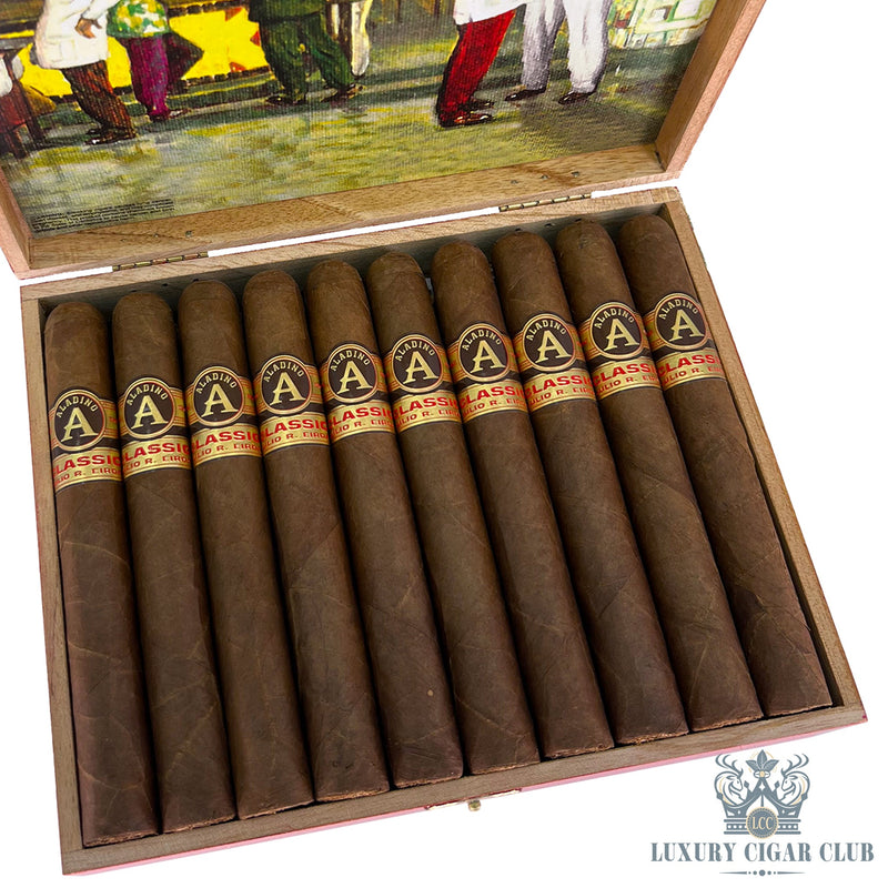 Aladino Classic - Luxury Cigar Club