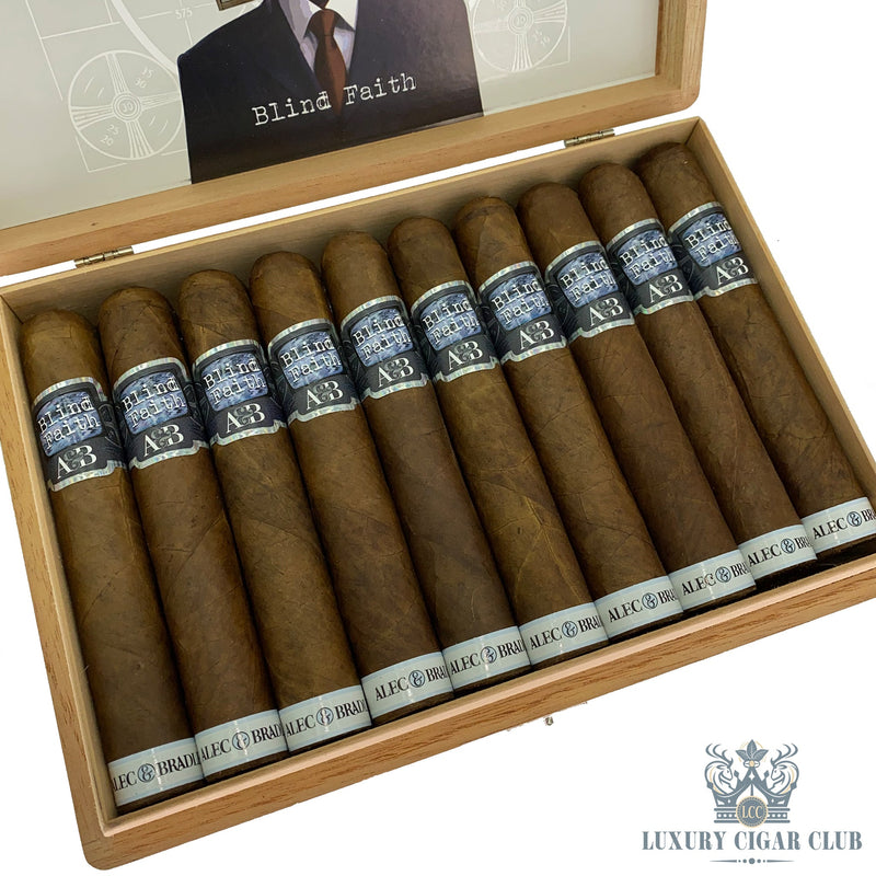 Alec & Bradley Blind Faith - Luxury Cigar Club