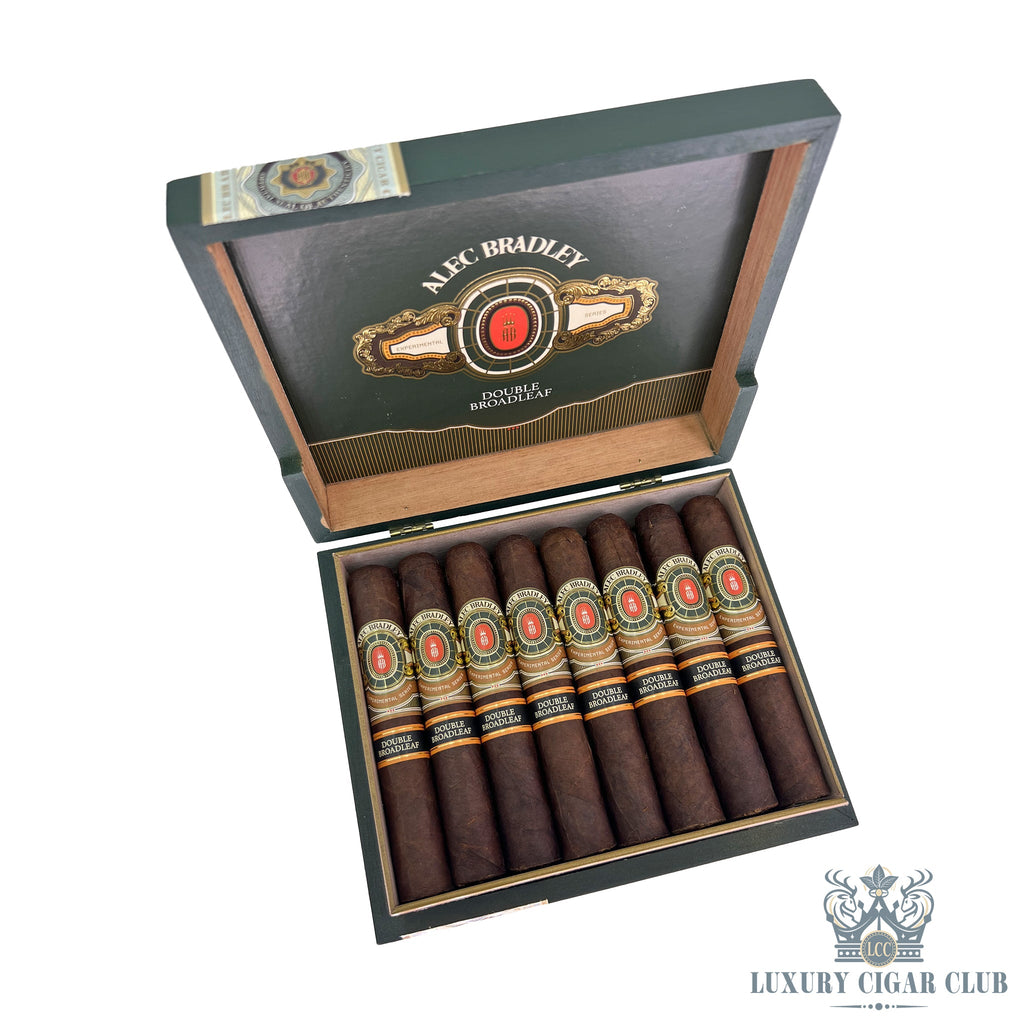 Alec Bradley Experimental Series Double Broadleaf - Luxury Cigar Club