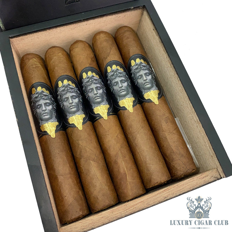 Alec & Bradley Gatekeeper - Luxury Cigar Club