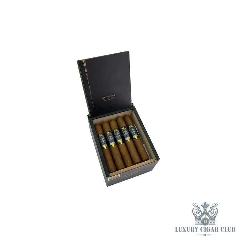Alec & Bradley Gatekeeper - Luxury Cigar Club