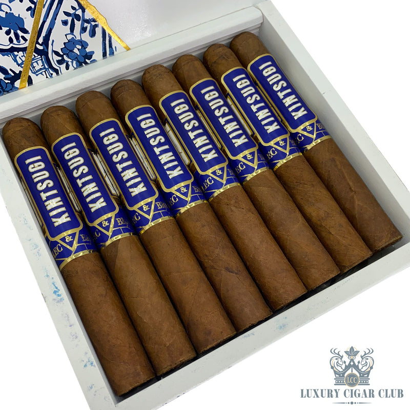Alec & Bradley Kintsugi - Luxury Cigar Club