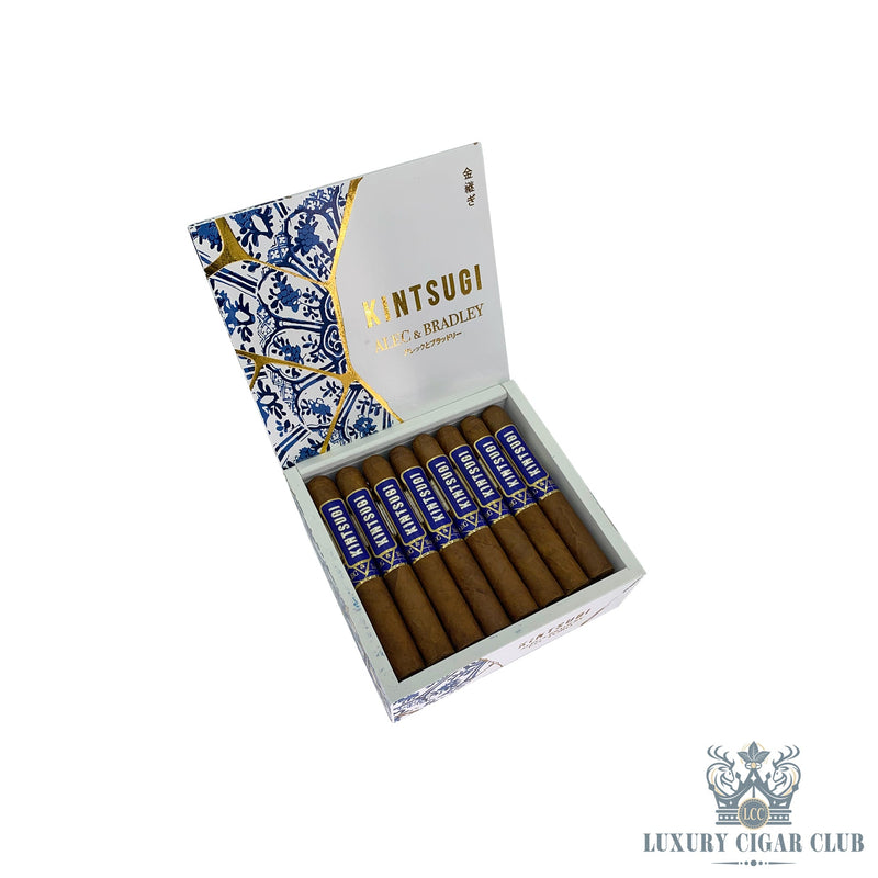 Alec & Bradley Kintsugi - Luxury Cigar Club
