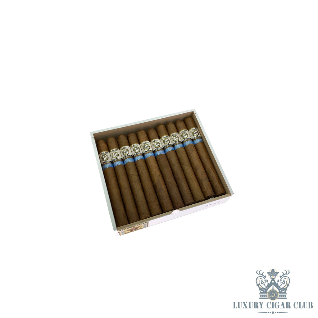 Alec Bradley Project 40 - Luxury Cigar Club