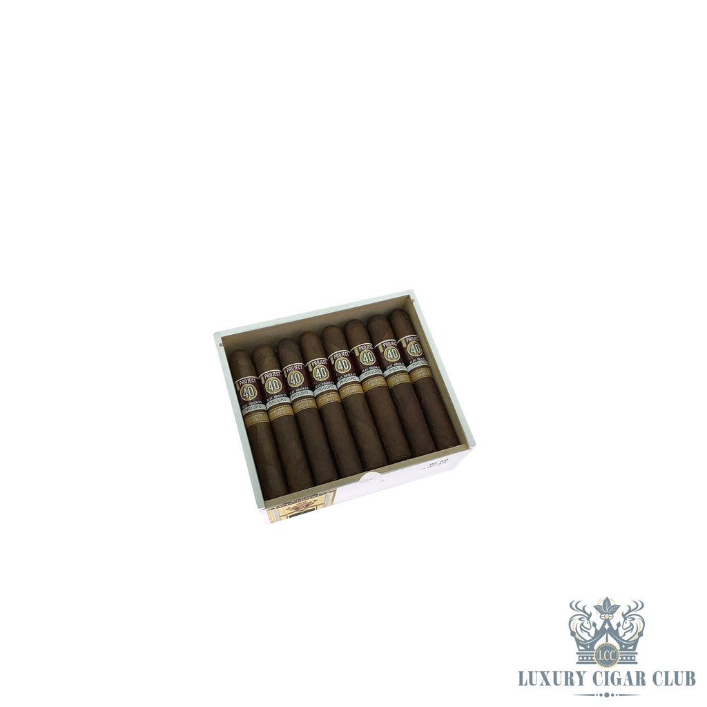 Alec Bradley Project 40 Maduro - Luxury Cigar Club