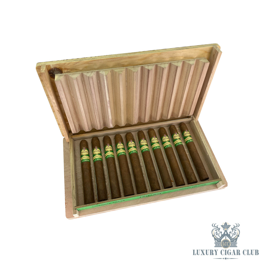 Alec Bradley Trilogy Authentic Corojo Limited Edition - Luxury Cigar Club