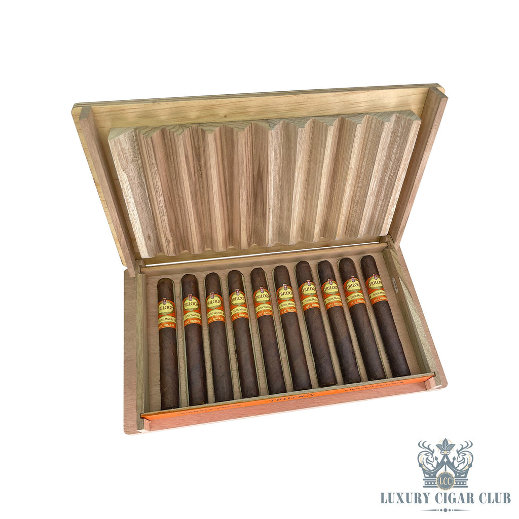 Alec Bradley Trilogy Exotic Maduro Limited Edition - Luxury Cigar Club