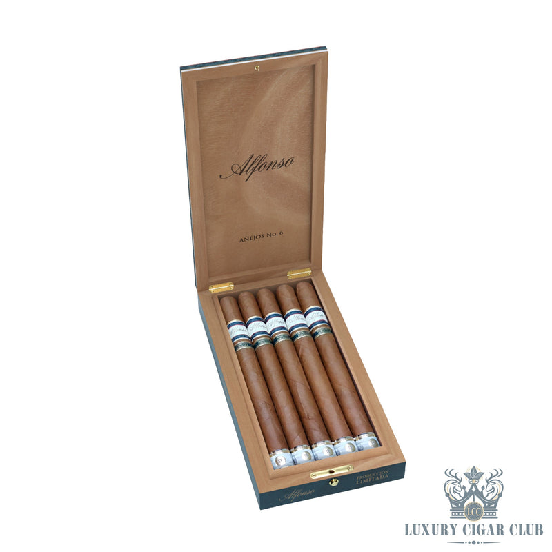Alfonso Anejo Produccion Limitada - Luxury Cigar Club