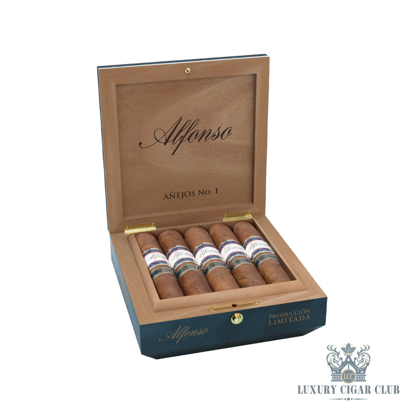 Alfonso Anejo Produccion Limitada - Luxury Cigar Club