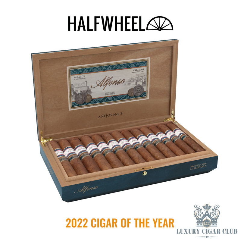 Alfonso Anejo Produccion Limitada - Luxury Cigar Club