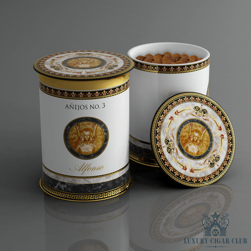 Alfonso Anejo Produccion Limitada - Luxury Cigar Club