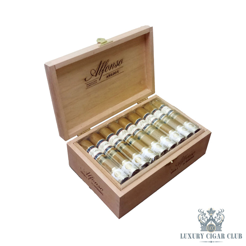 Alfonso Anejo Produccion Limitada - Luxury Cigar Club